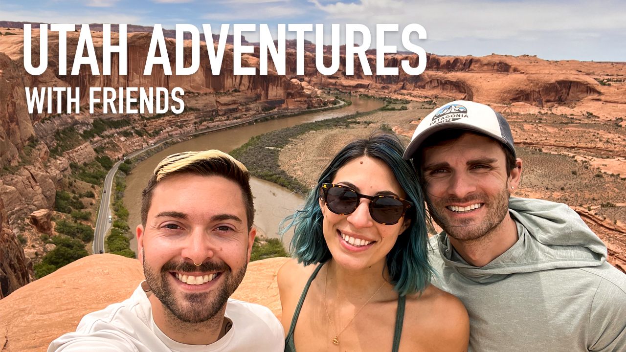 Utah Adventures and Hell's Revenge