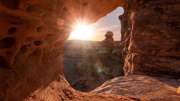 Photo Notes: Big Spring Canyon Overlook, Canyonlands