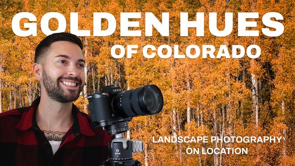 Golden Hues Of Colorado… Chasing Fall Colors And Epic Views