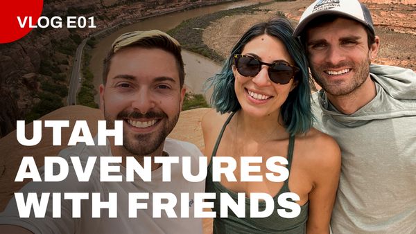 Utah Adventures and Hell's Revenge