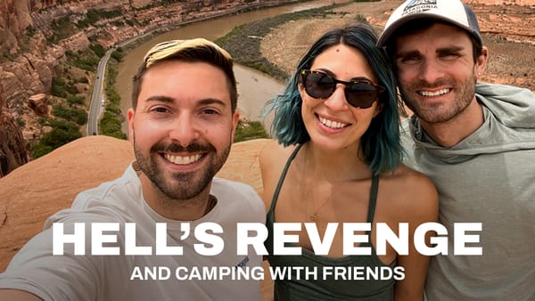 Utah Adventures and Hell's Revenge